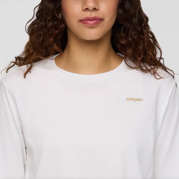 NWT Cotopaxi Sky to Sea Long Sleeve T-Shirt - Picture 5 of 12